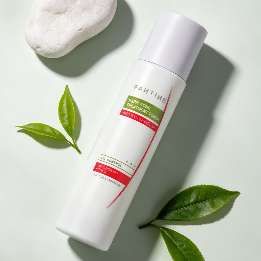 Rapid Acne Treatment Toner