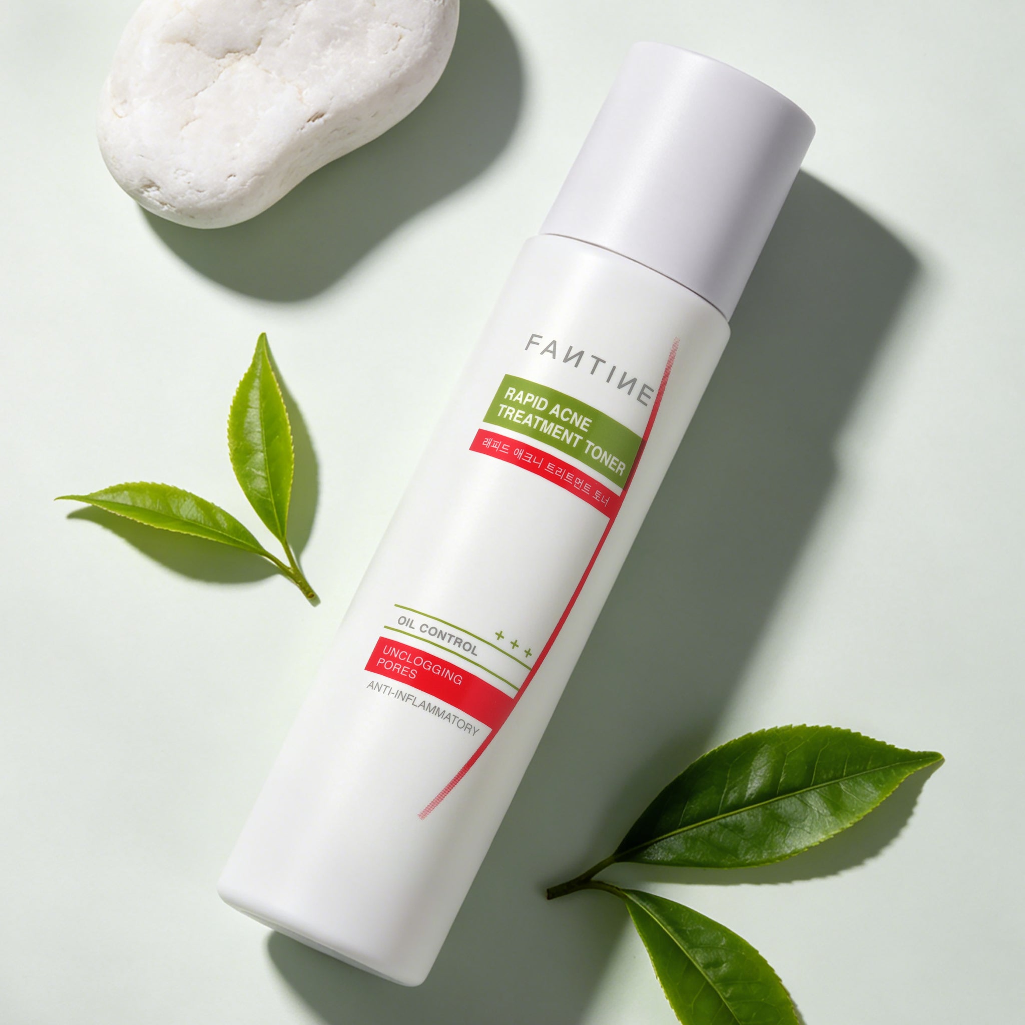 Rapid Acne Treatment Toner
