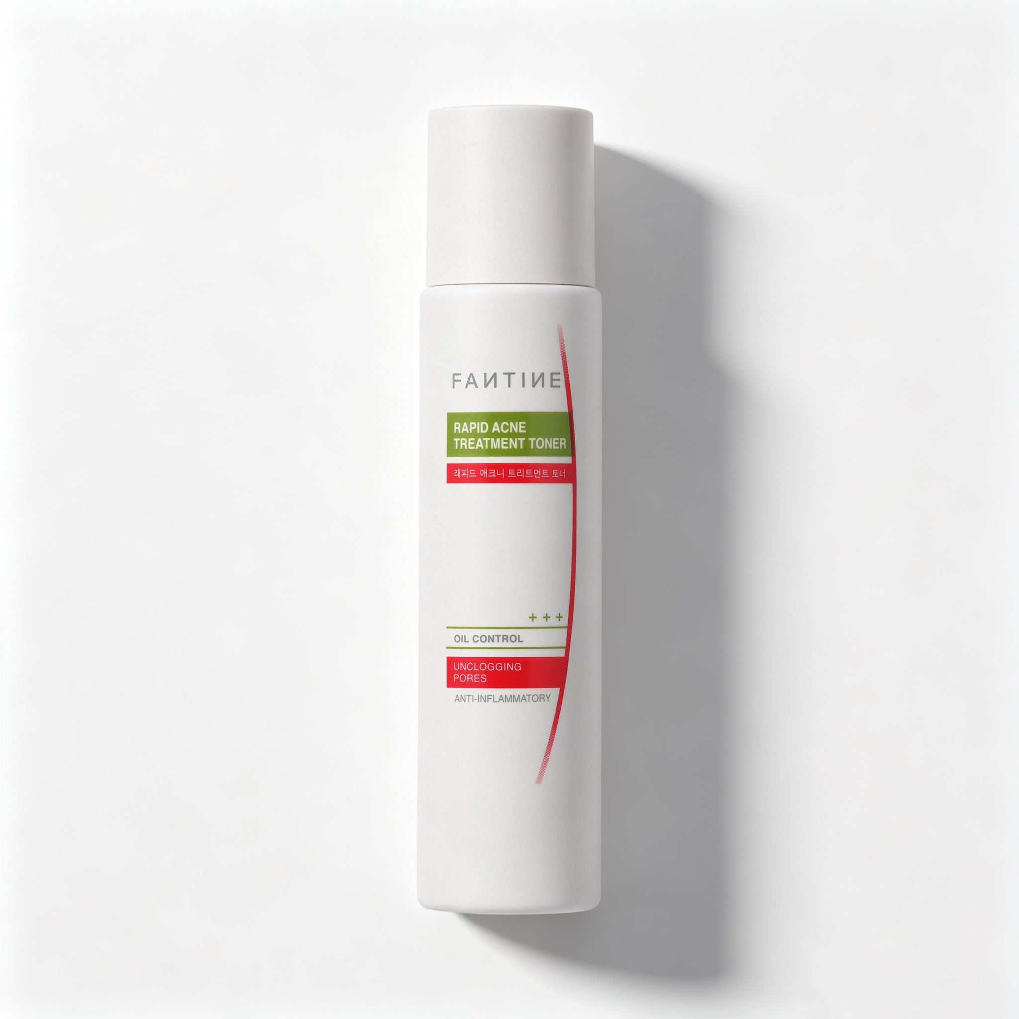 Rapid Acne Treatment Toner