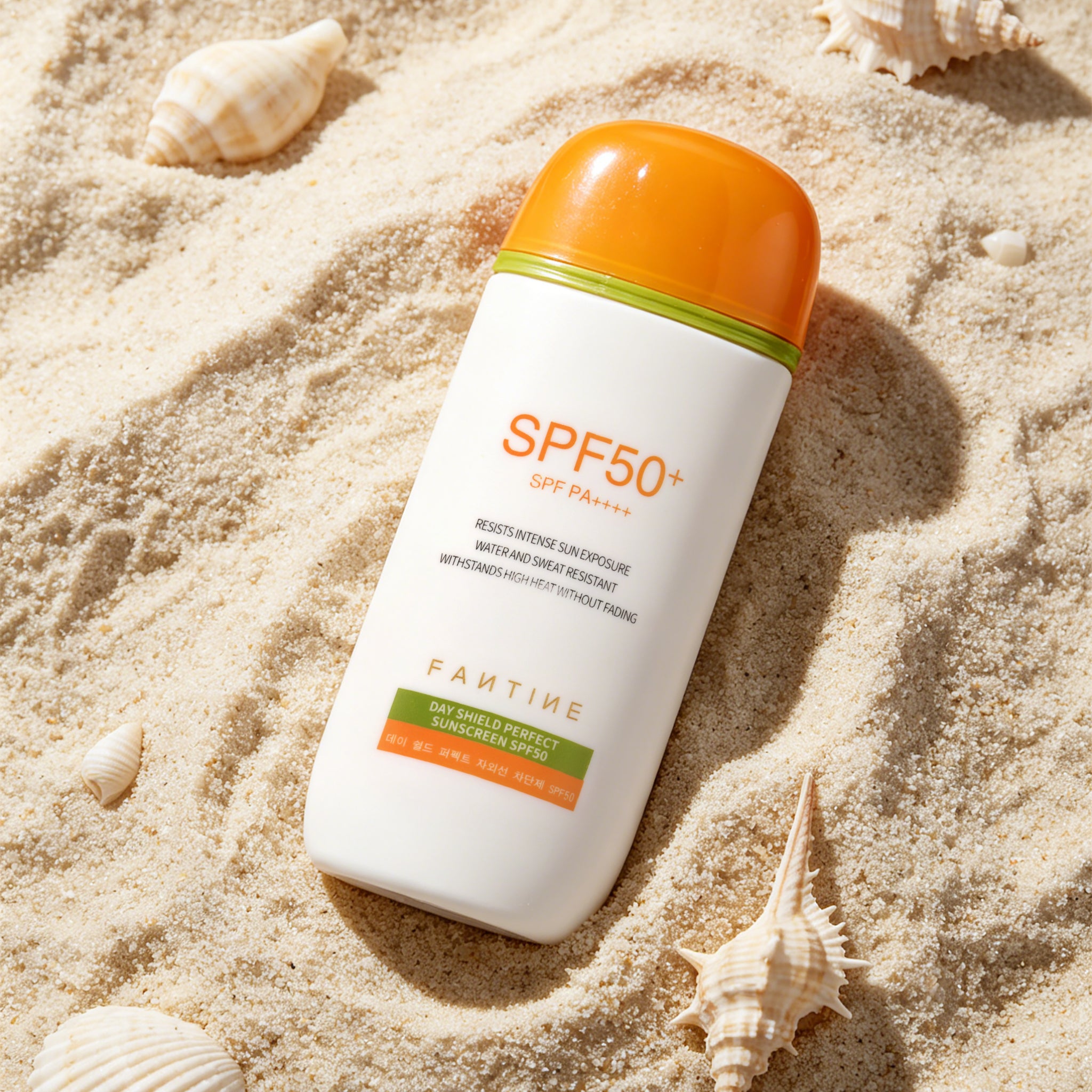 Day Shield Perfect Sunscreen SPF50