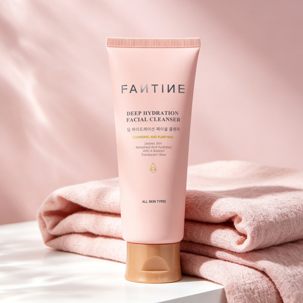 Deep Hydration Facial Cleanser