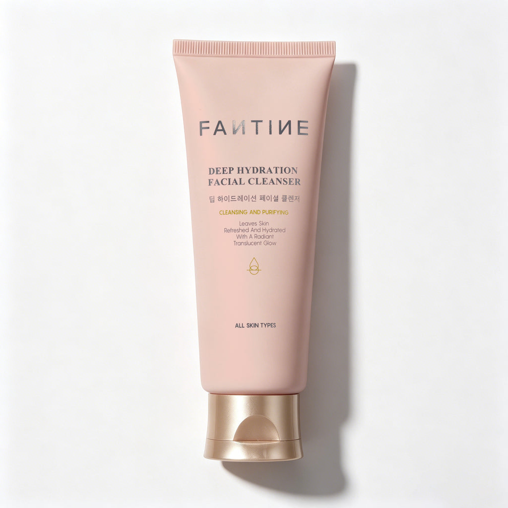 Deep Hydration Facial Cleanser