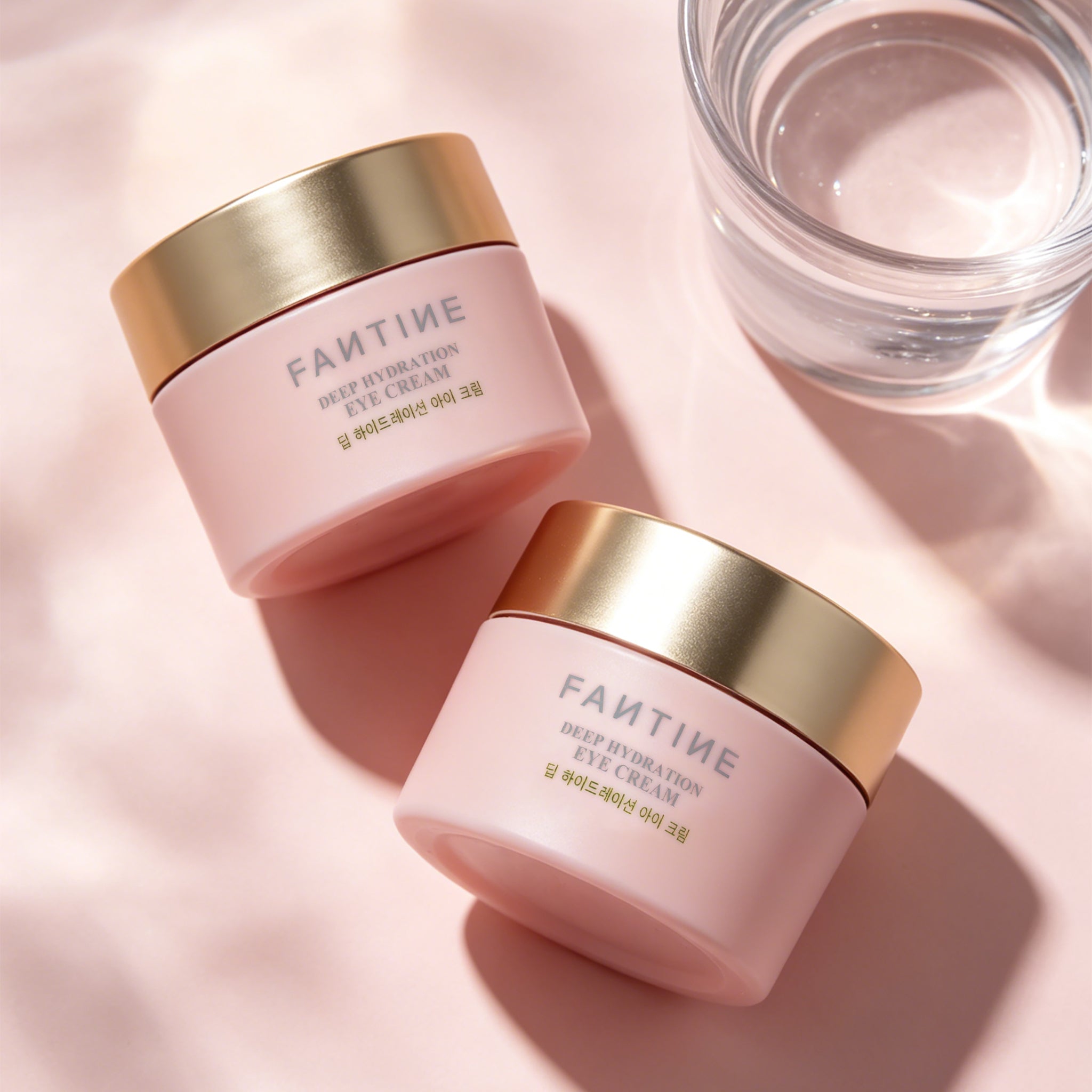Deep Hydration Eye Cream