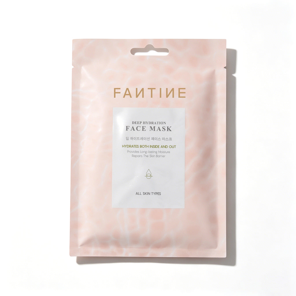 Deep Hydration Face Mask