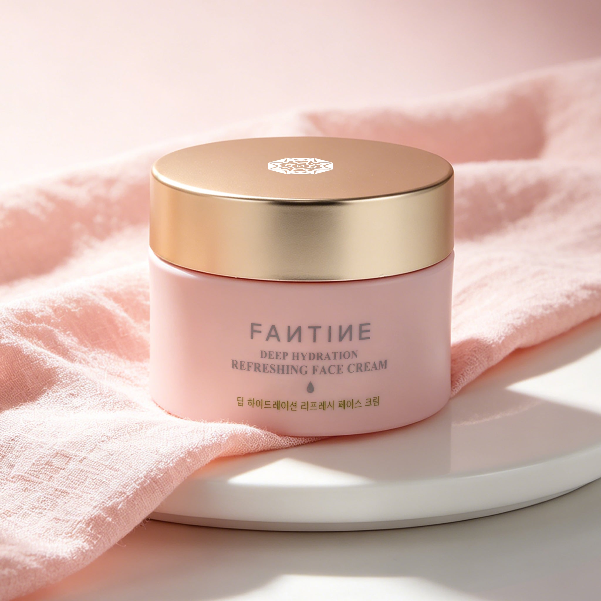 Deep Hydration Refreshing Face Cream