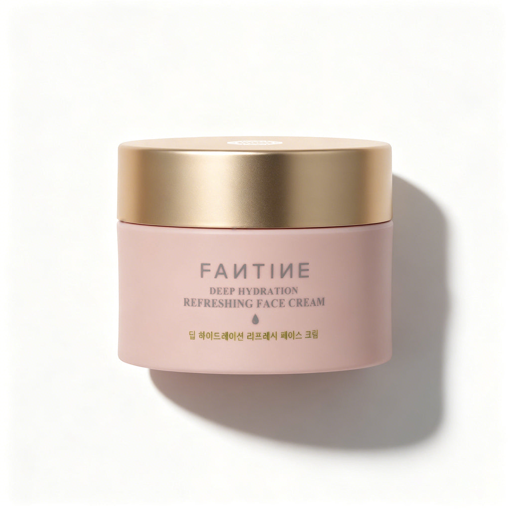 Deep Hydration Refreshing Face Cream