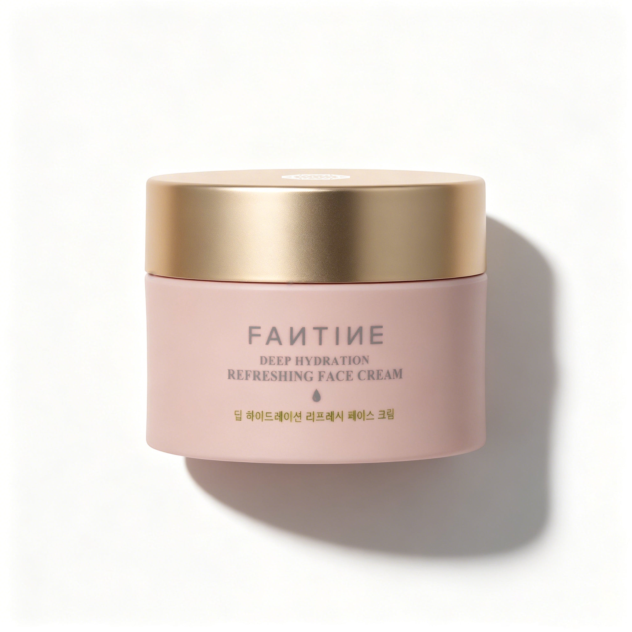 Deep Hydration Refreshing Face Cream