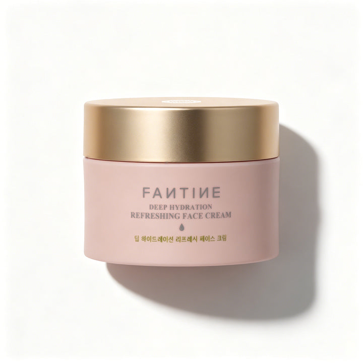 Deep Hydration Refreshing Face Cream