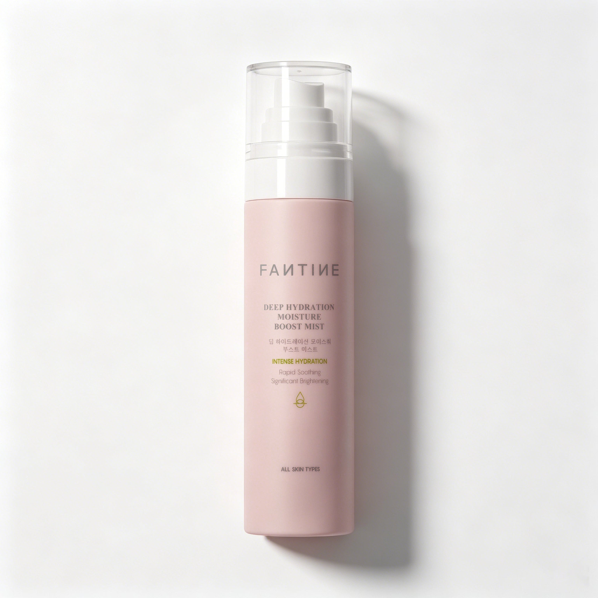 Deep Hydration Moisture Boost Mist