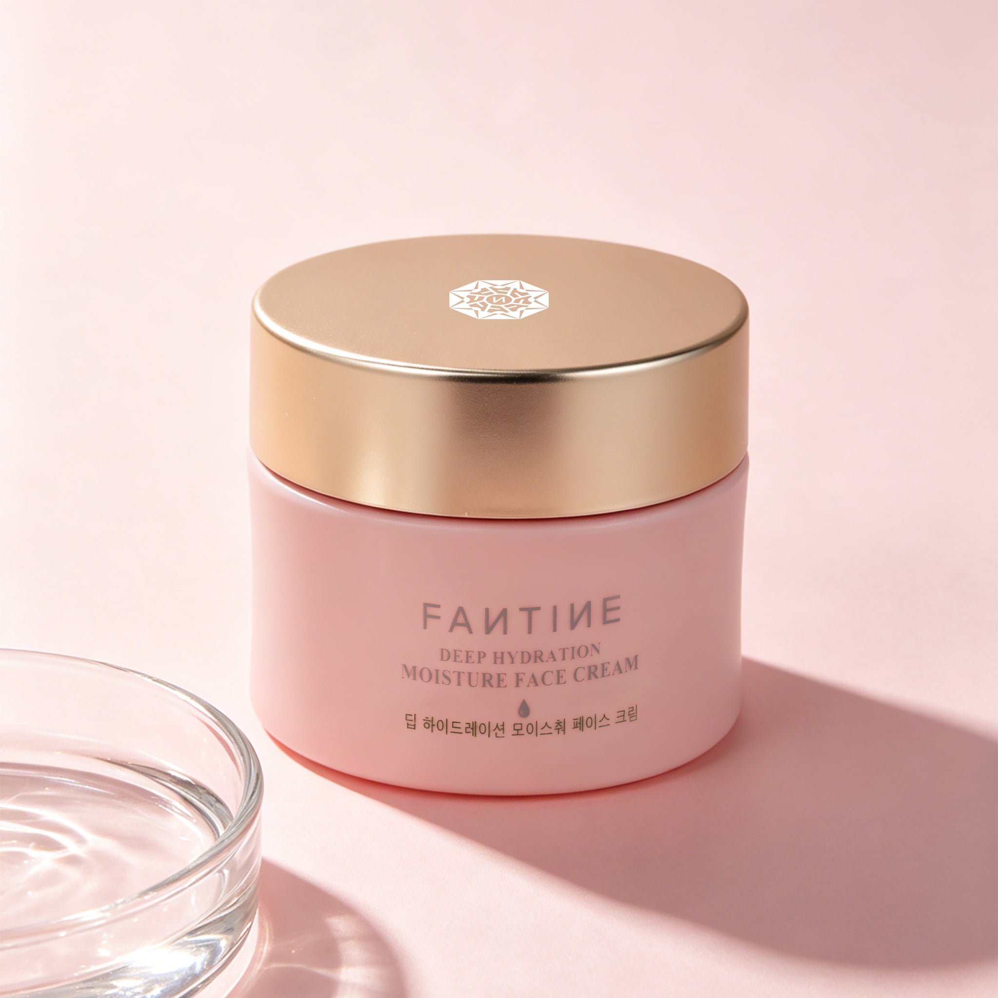 Deep Hydration Moisture Face Cream