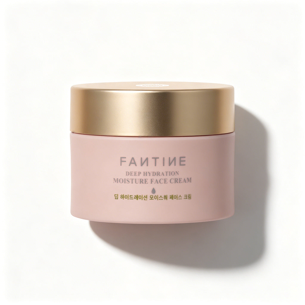 Deep Hydration Moisture Face Cream