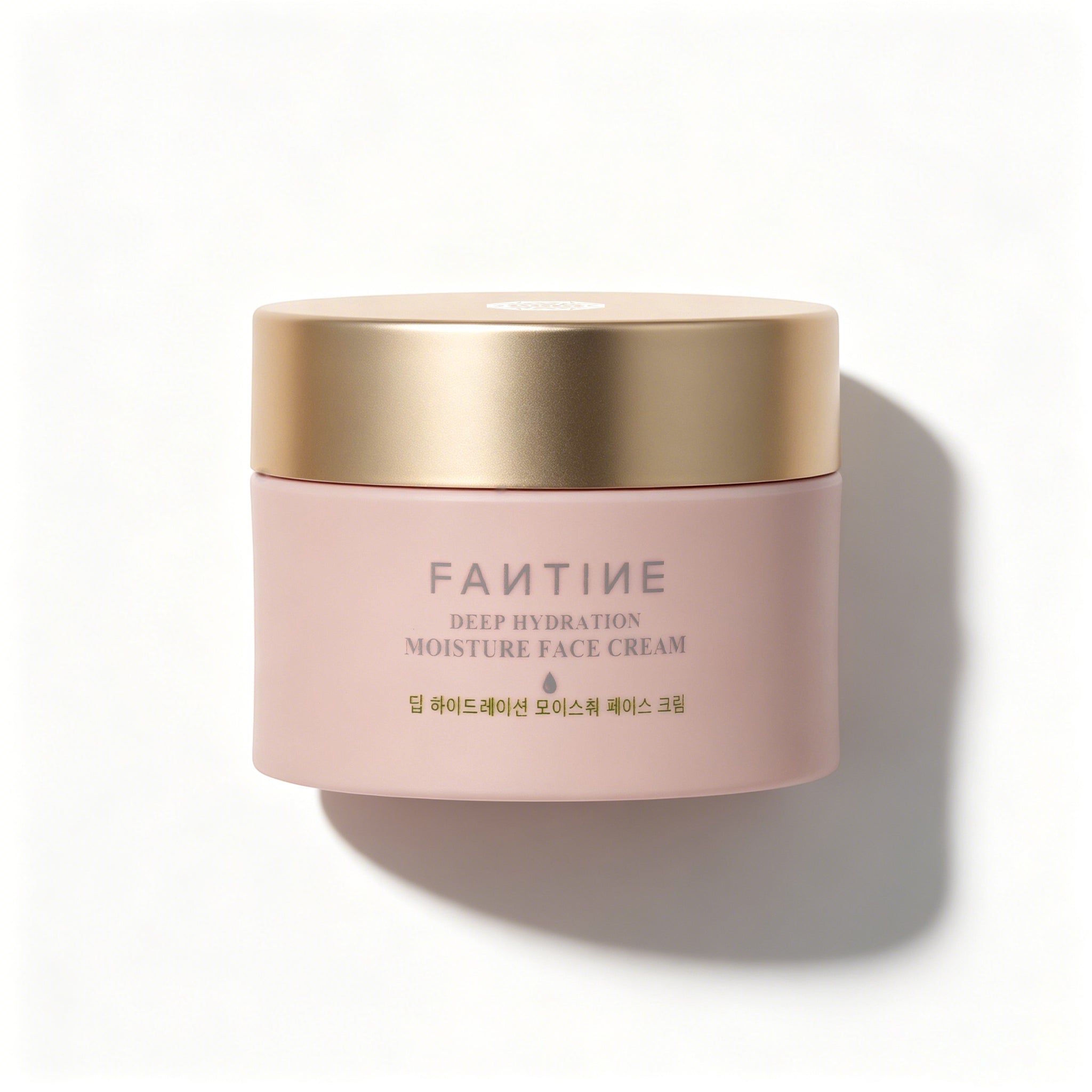 Deep Hydration Moisture Face Cream