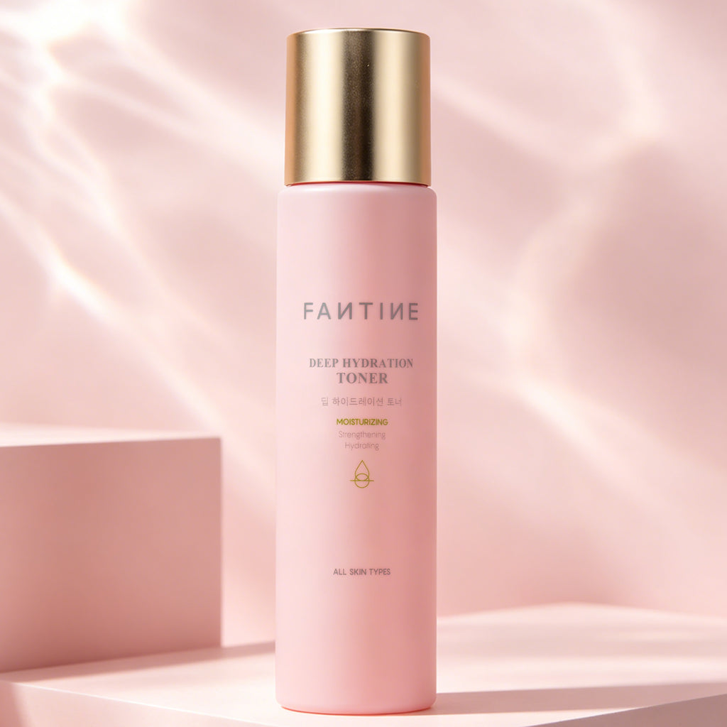 Deep Hydration Toner