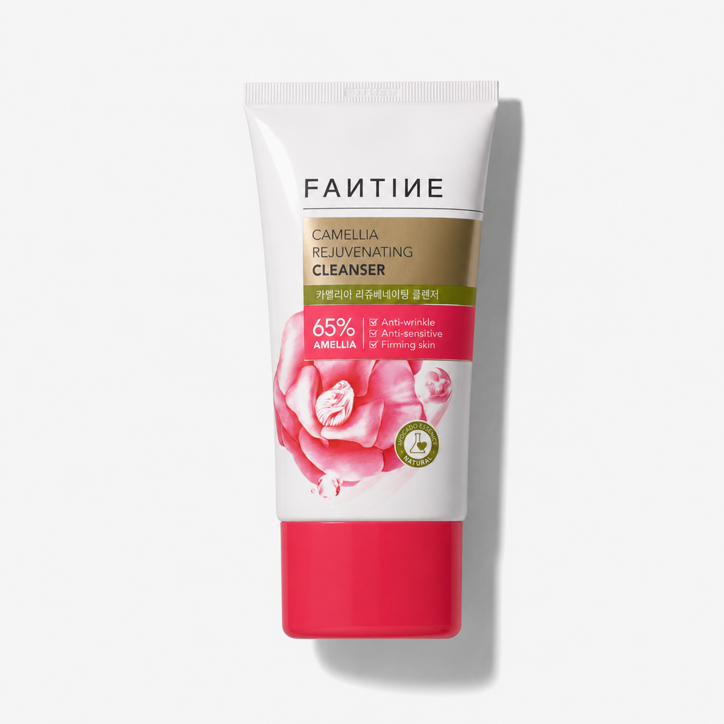 Fantine Camellia Glow Cleanser