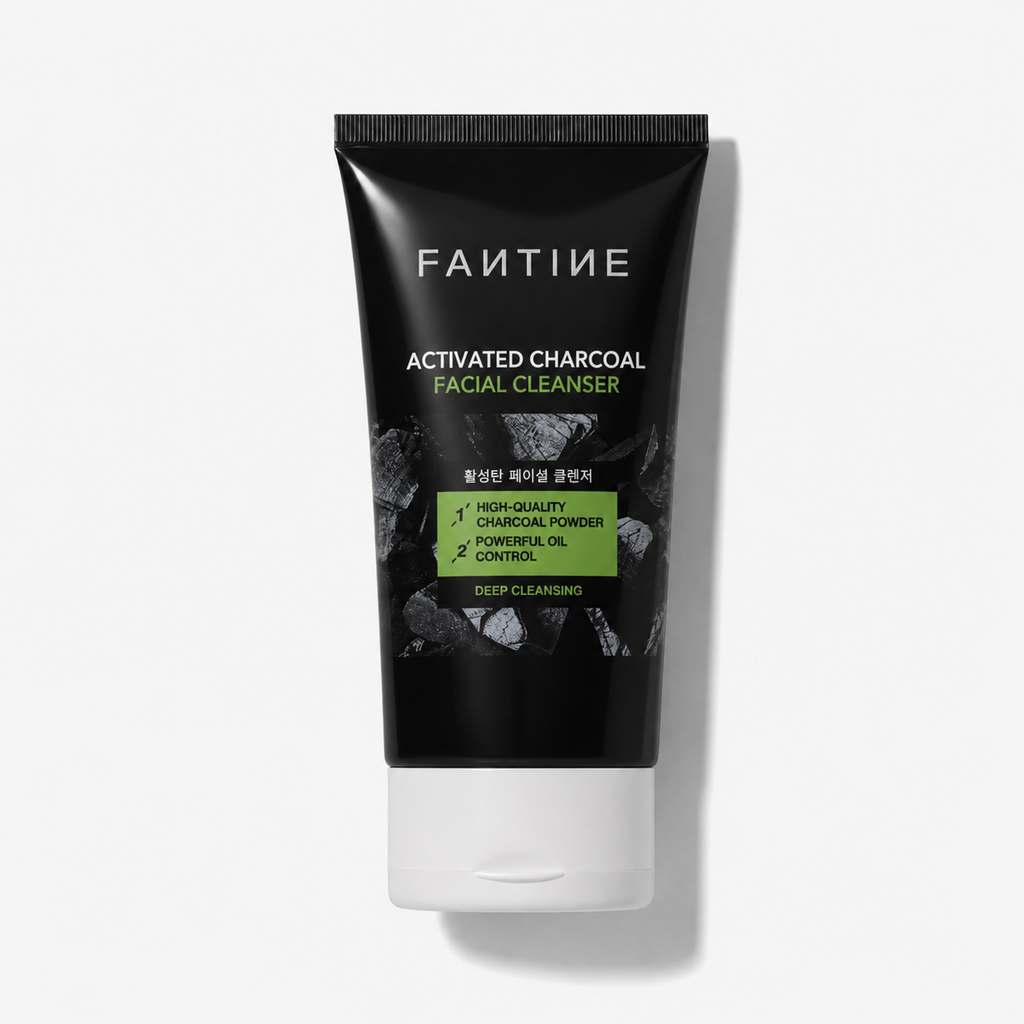 Fantine Charcoal Clear Cleanser