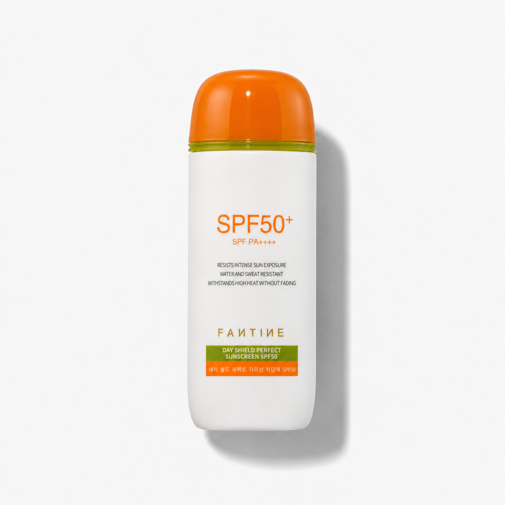 Fantine Day Shield Sunscreen SPF50