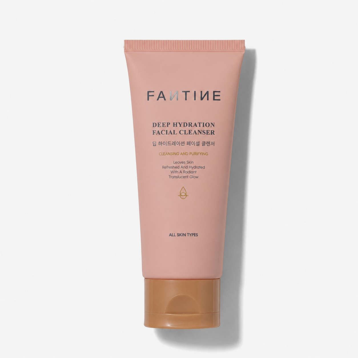 Fantine Deep Hydration Cleanser