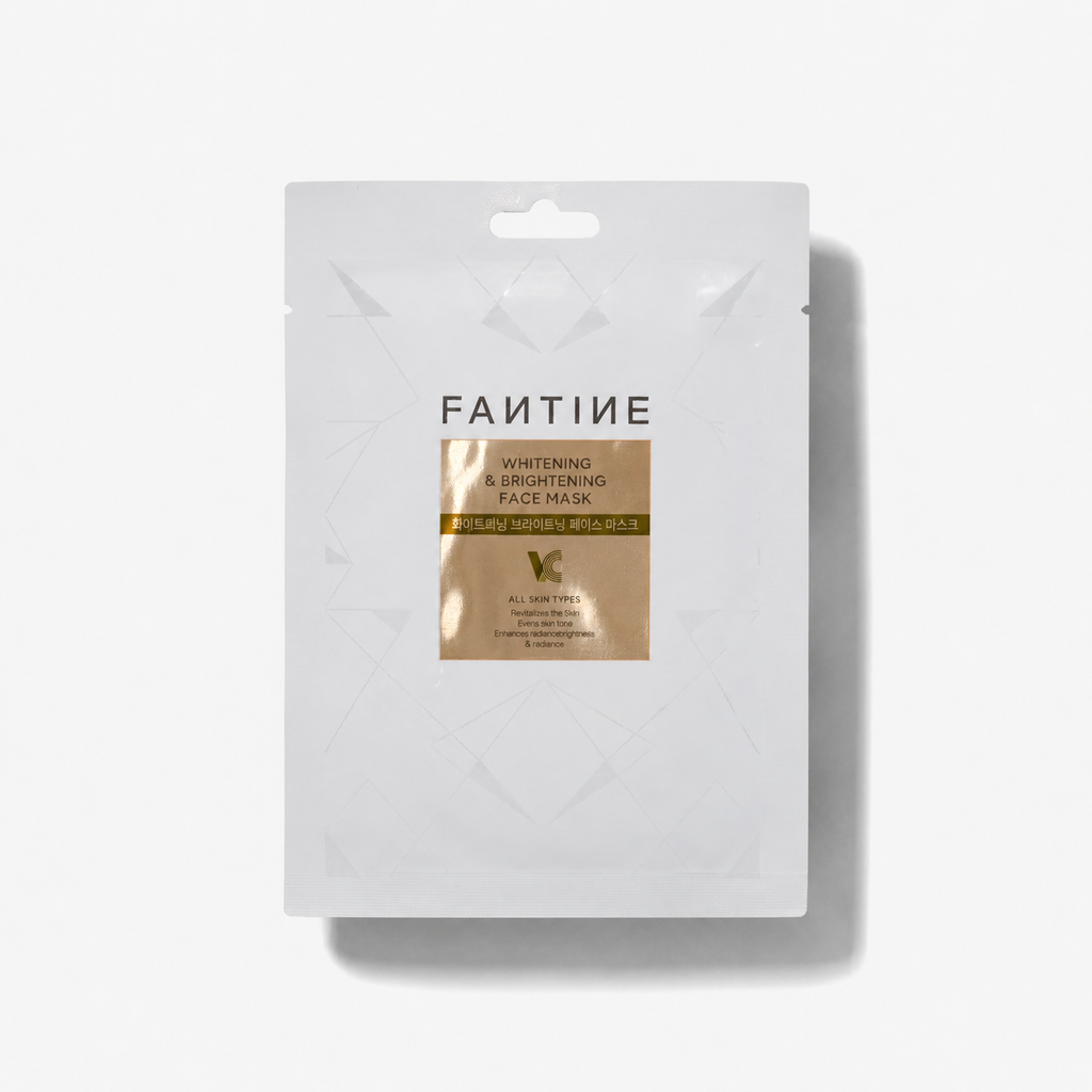 Fantine Bright Glow Face Mask