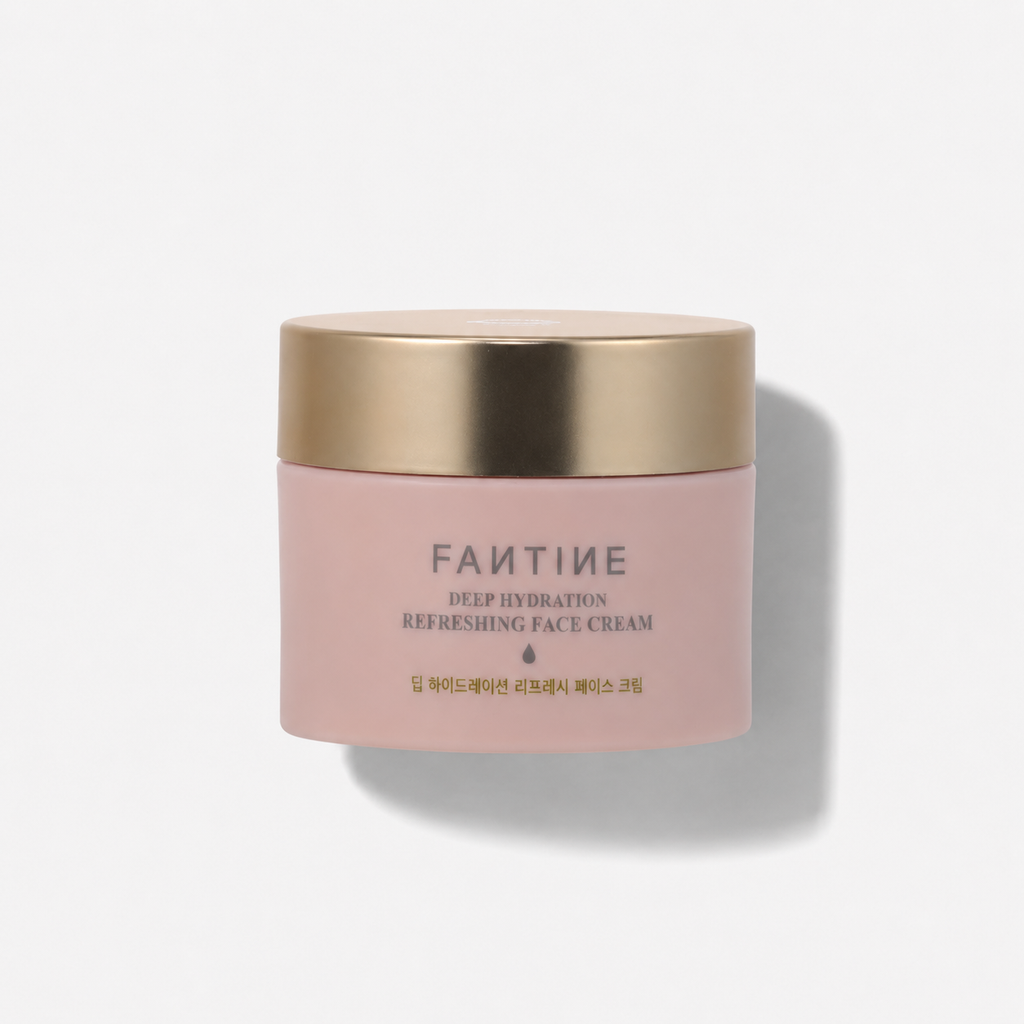 Fantine Deep Hydration Gel Cream