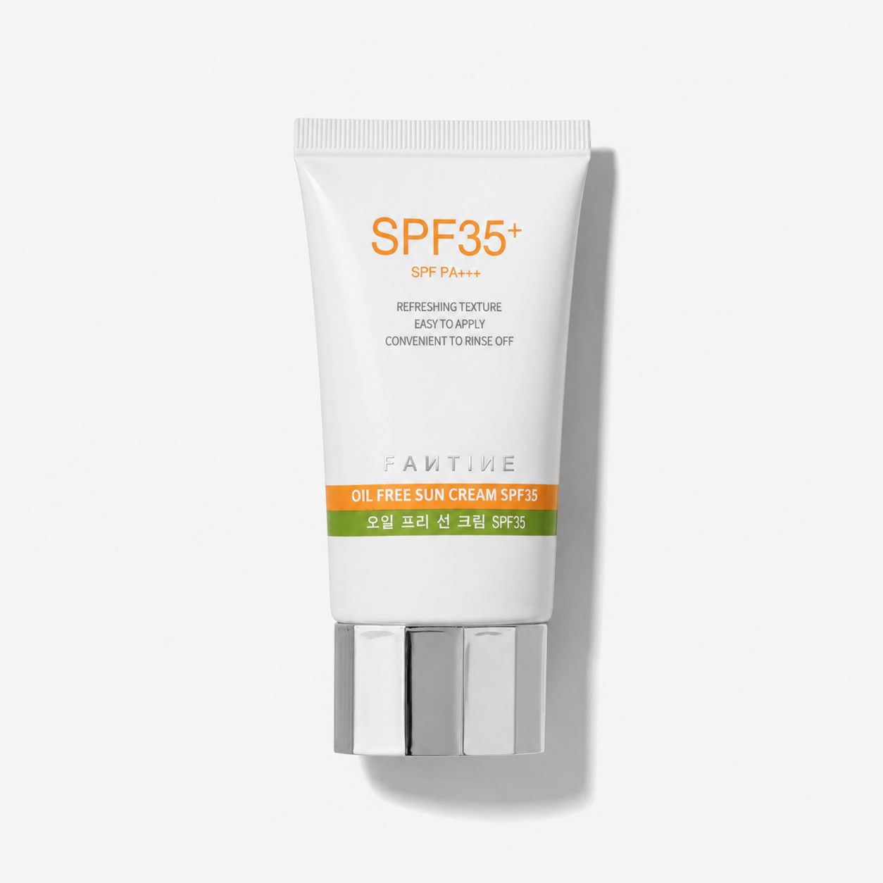 Fantine Oil-Free Sun Cream SPF35