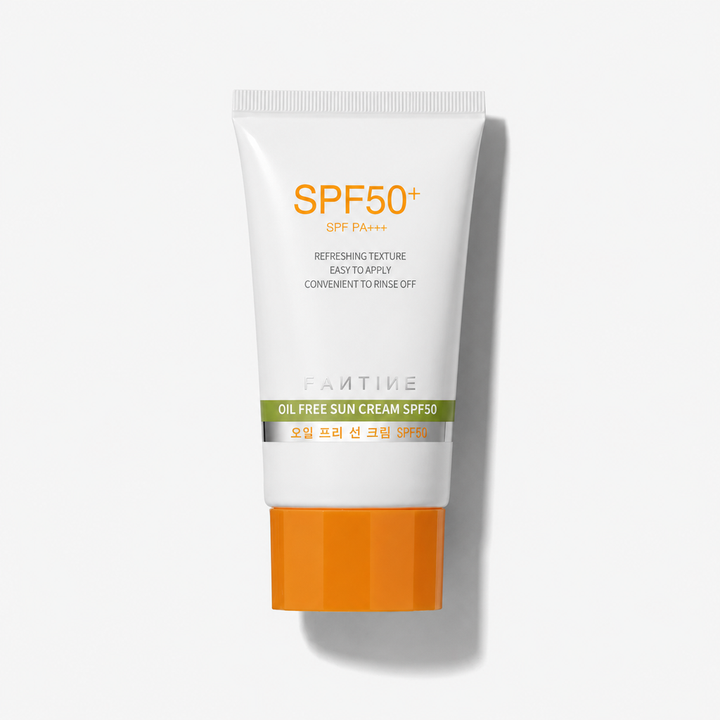 Fantine Oil-Free Sun Cream SPF50