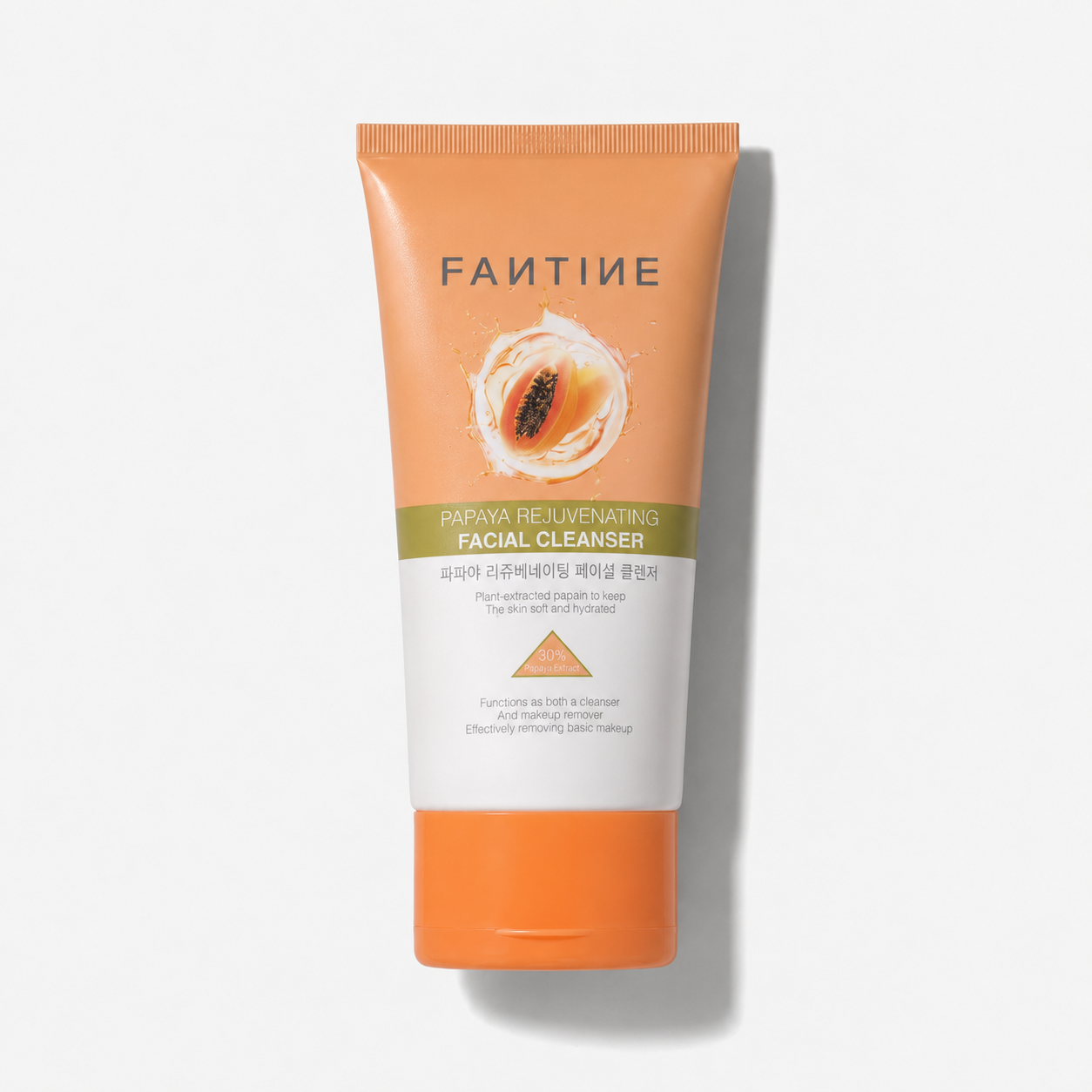 Fantine Papaya Glow Cleanser