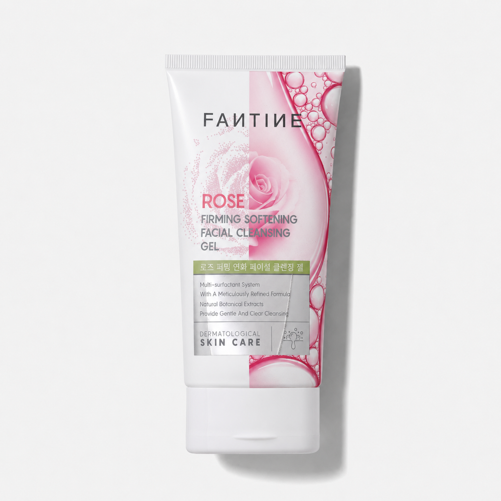 Fantine Rose Glow Cleanser