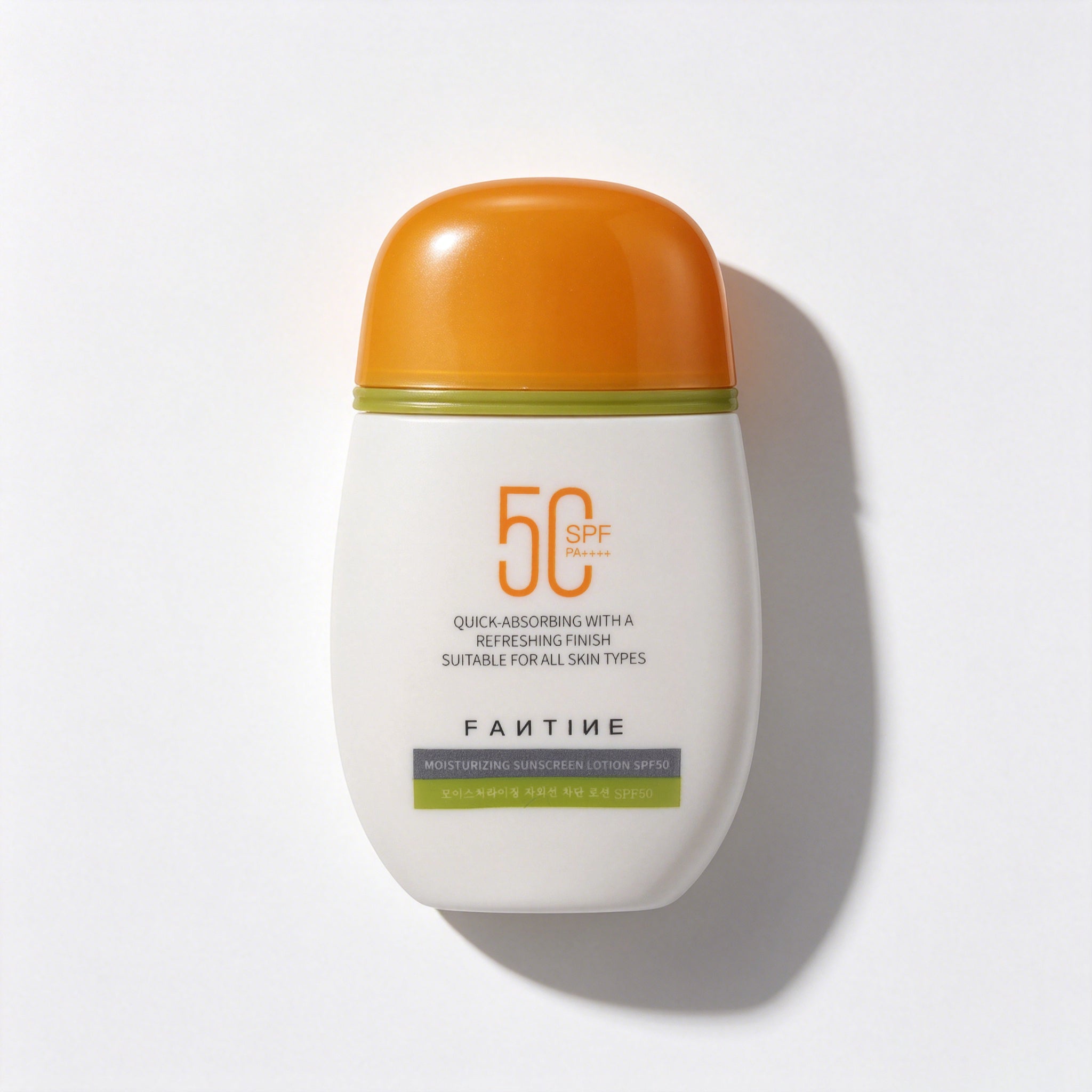 Moisturizing Sunscreen Lotion SPF50