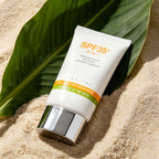 Oil Free Sun Cream SPF35