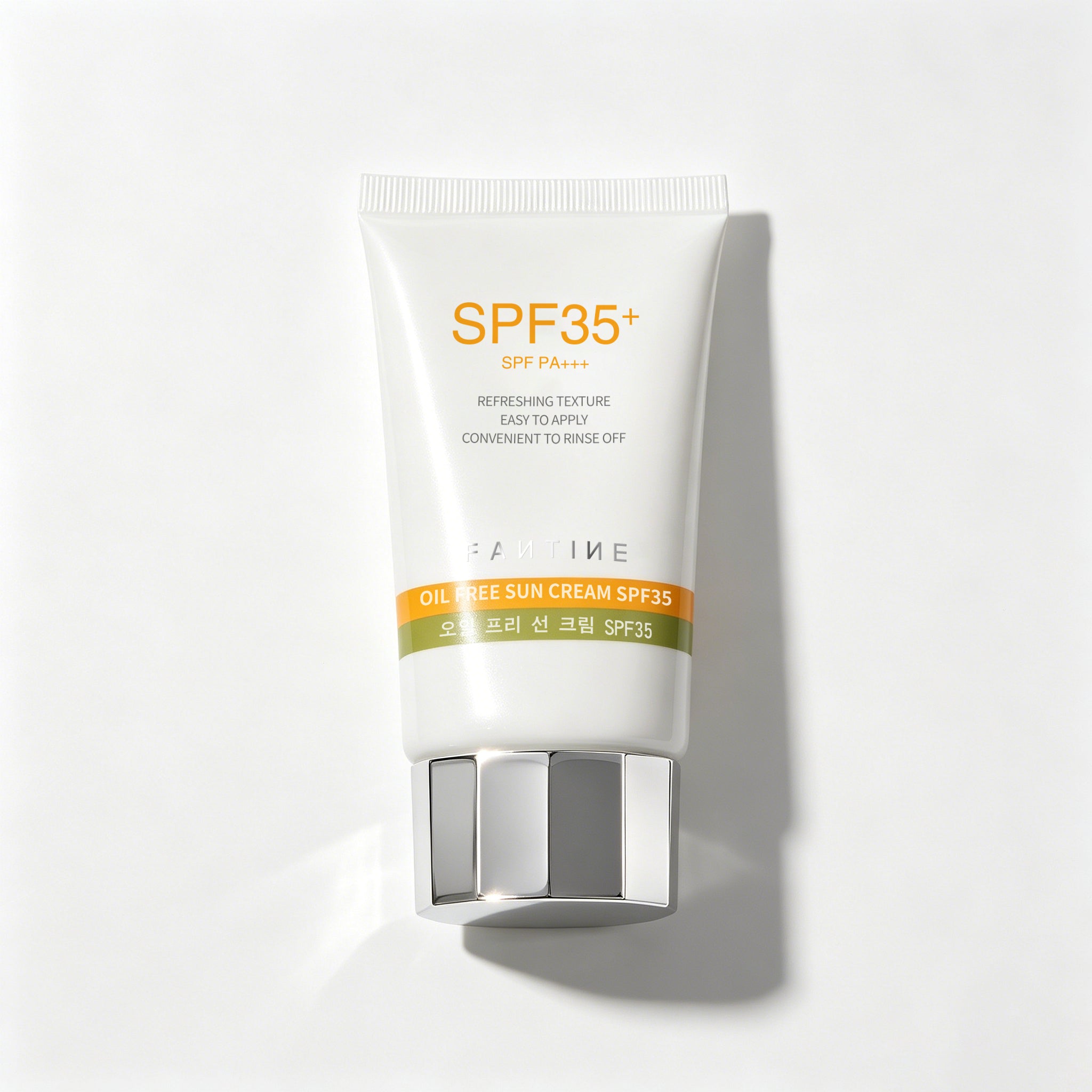 Oil Free Sun Cream SPF35
