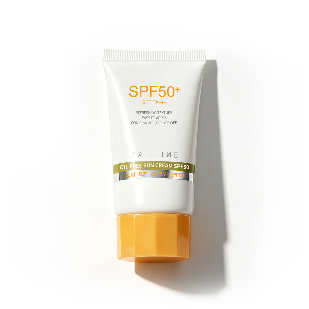 Oil Free Sun Cream SPF50