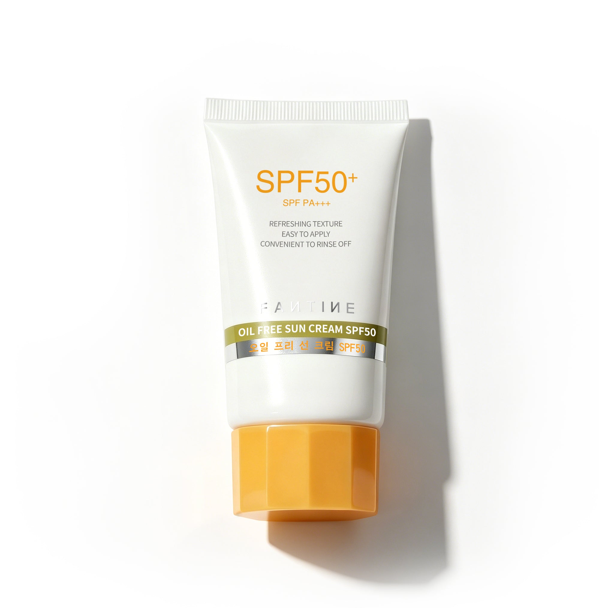 Oil Free Sun Cream SPF50