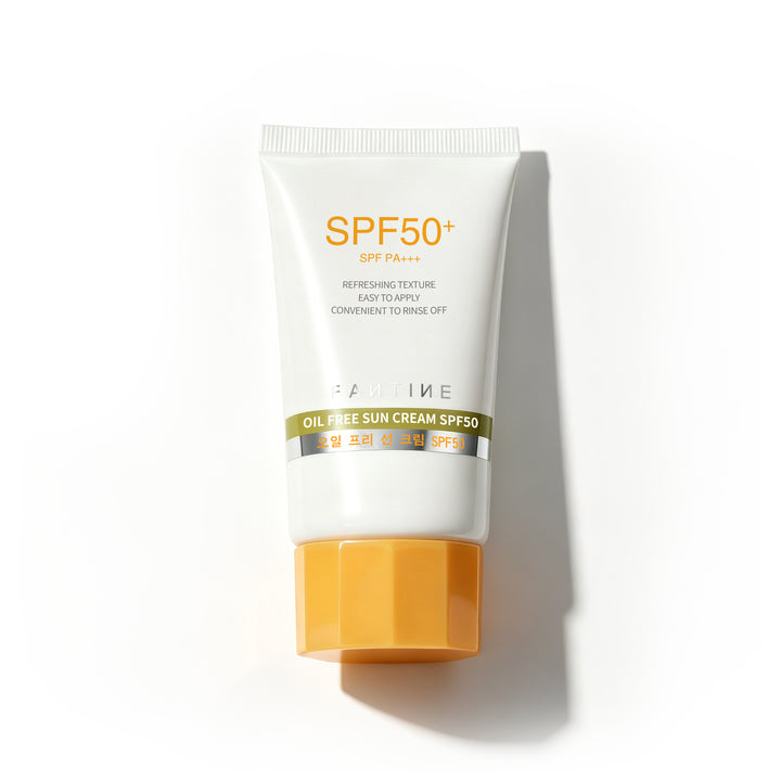 Oil Free Sun Cream SPF50