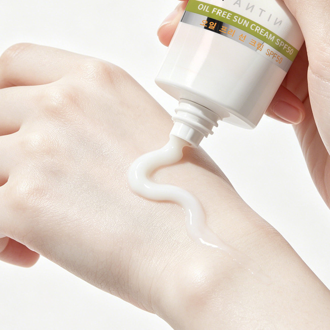 Oil Free Sun Cream SPF50