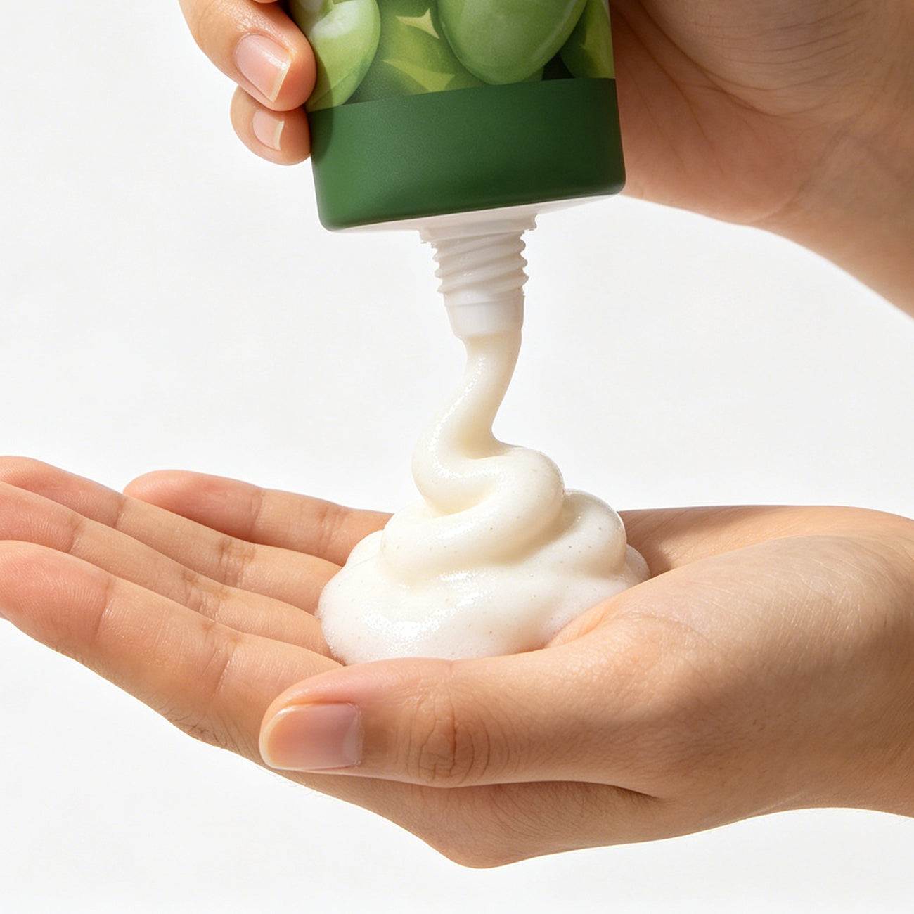 Olive soothing Facial Cleanser