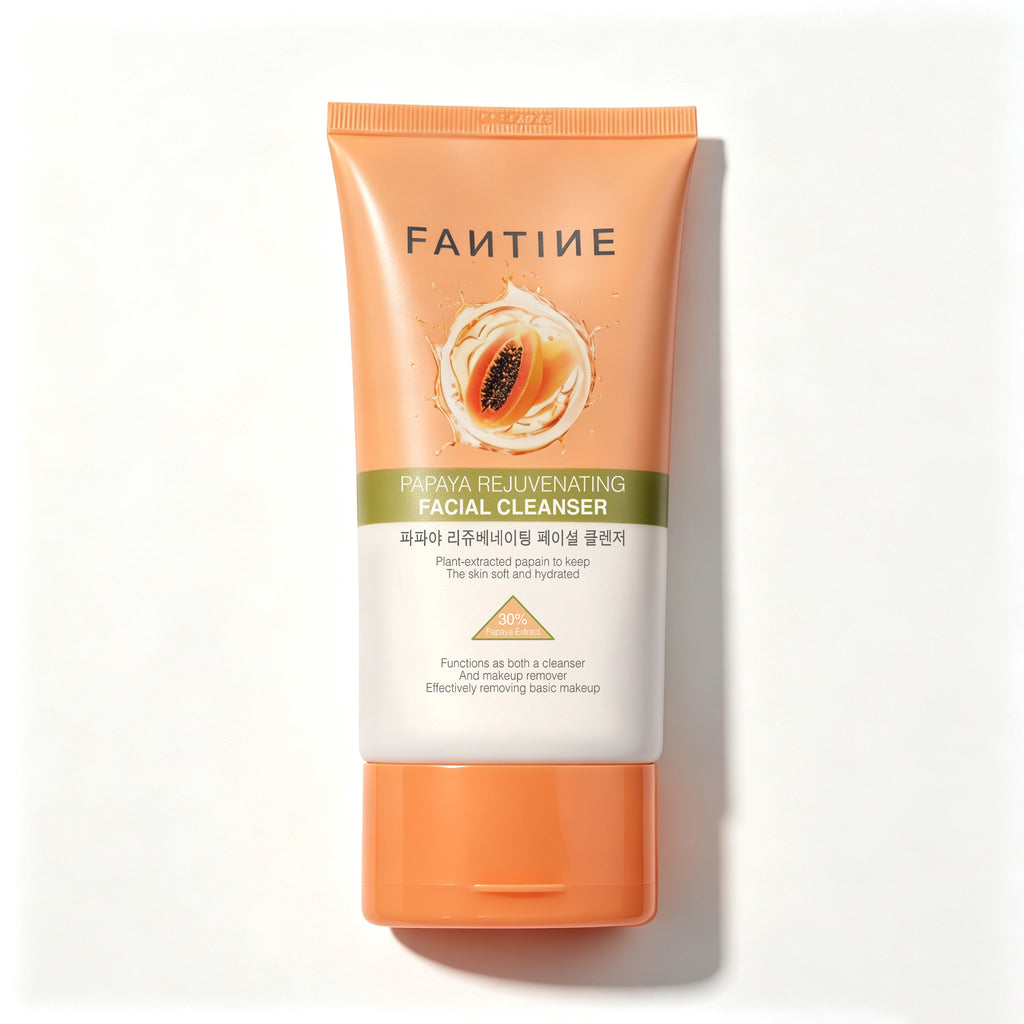 Papaya Rejuvenating Facial Cleanser