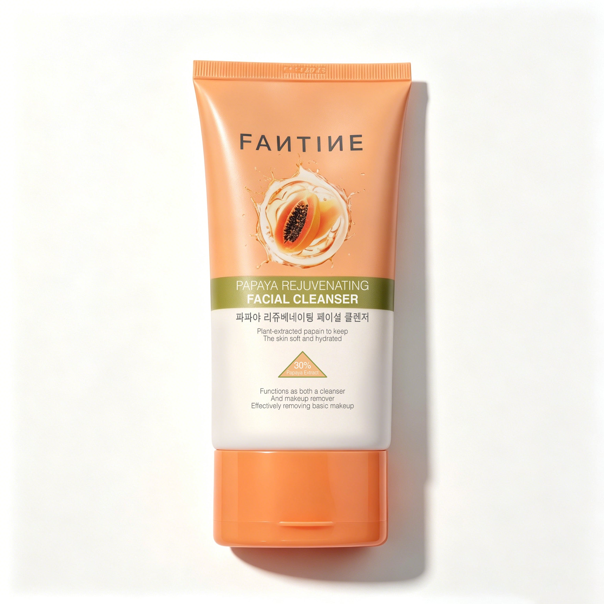 Papaya Rejuvenating Facial Cleanser
