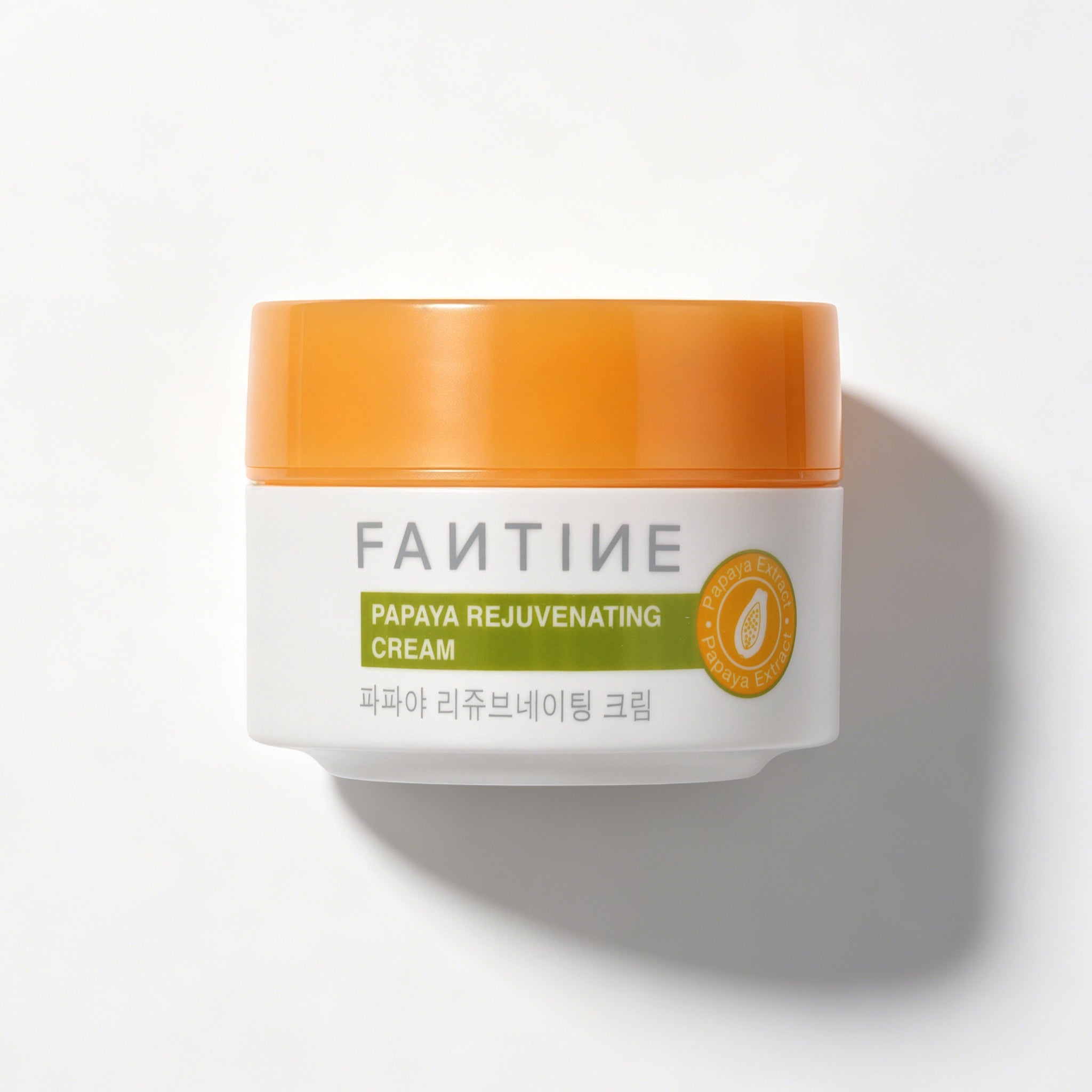 Papaya rejuvenating cream
