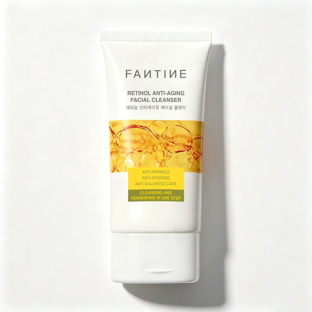 Retinol anti-Aging Facial Cleanser