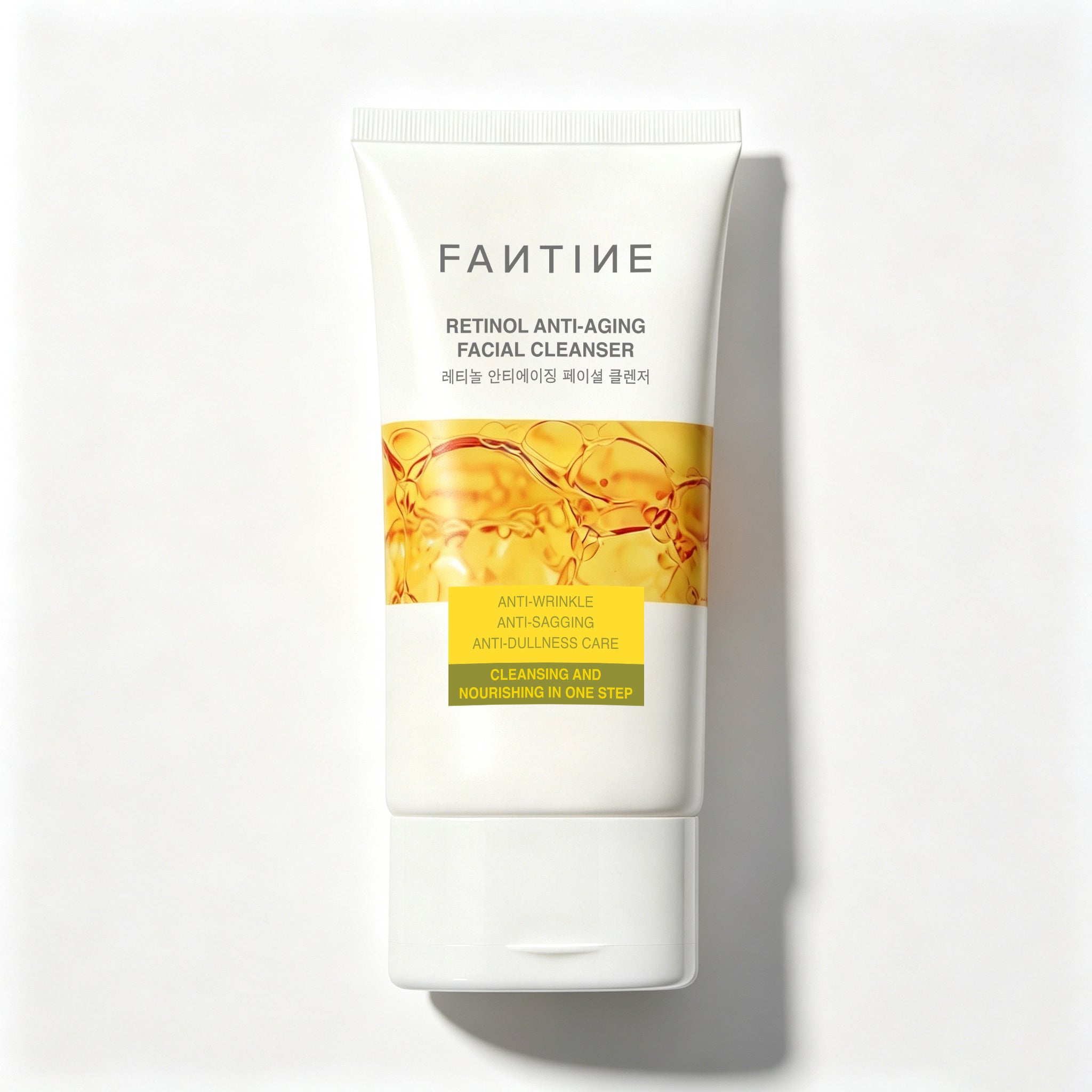Retinol anti-Aging Facial Cleanser
