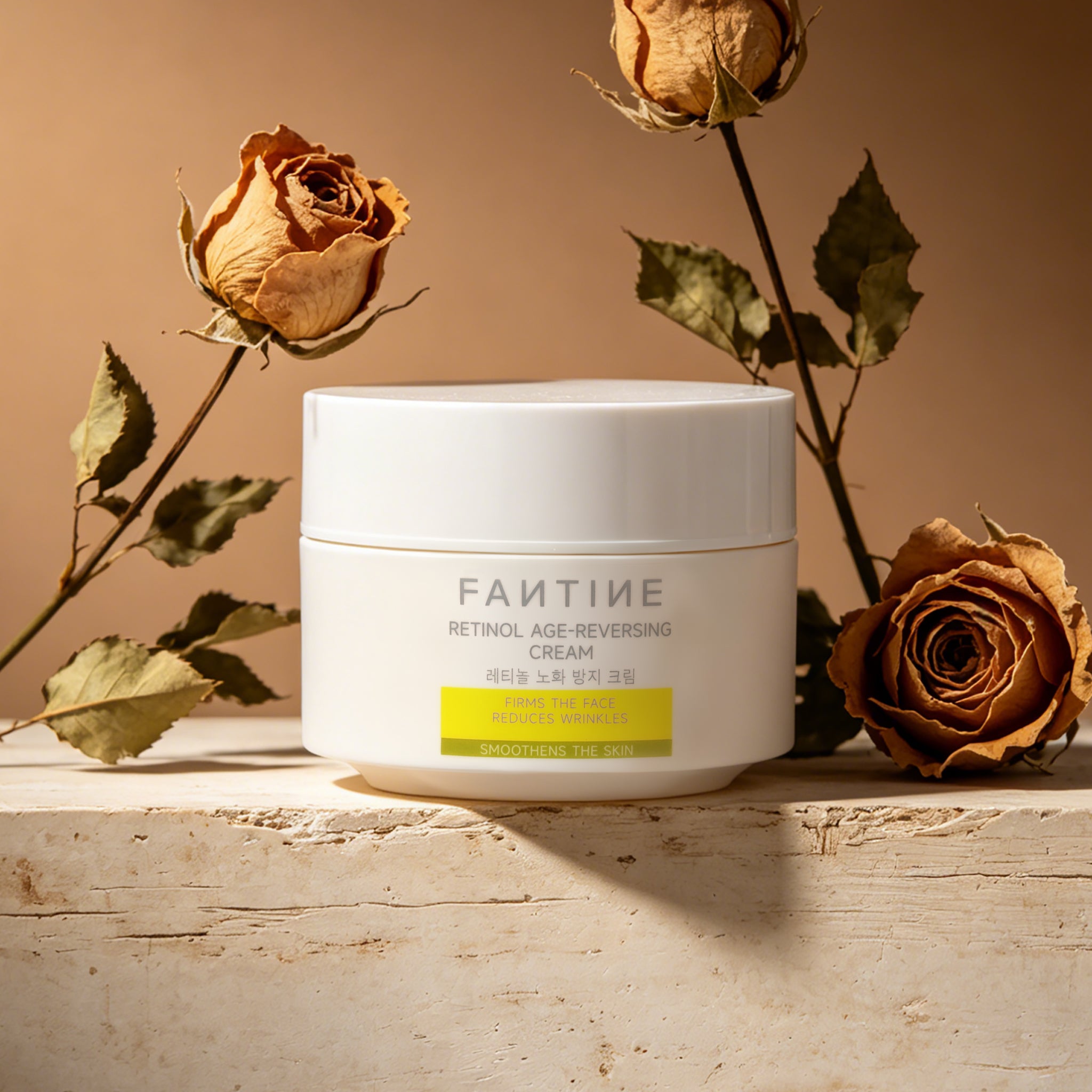Retinol Age-Reversing Cream