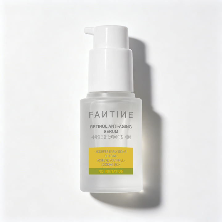 Retinol Anti-Aging Serum