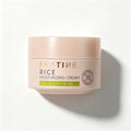 Rice moisturizing cream