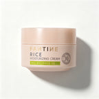 Rice moisturizing cream