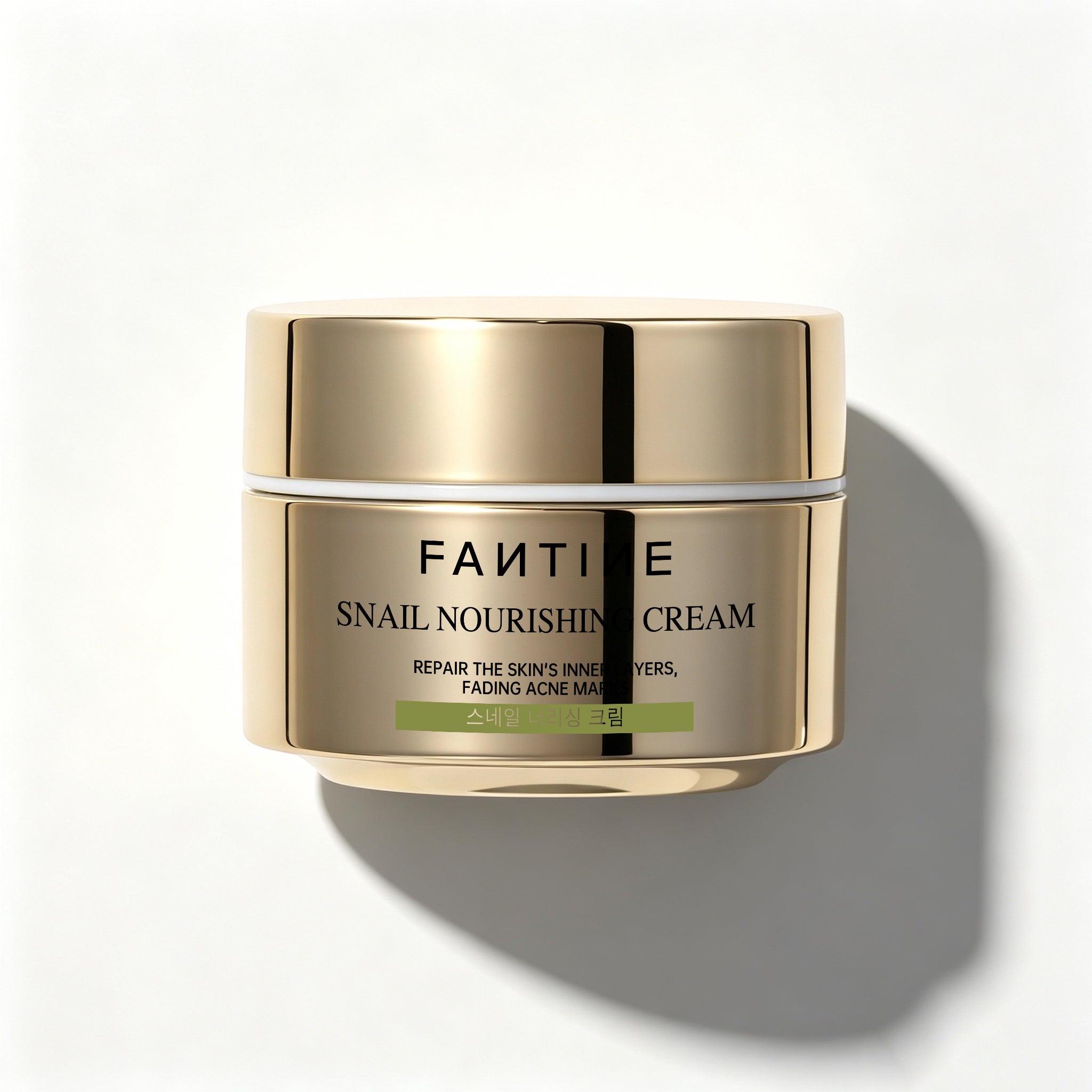 Snail Nourishing cream