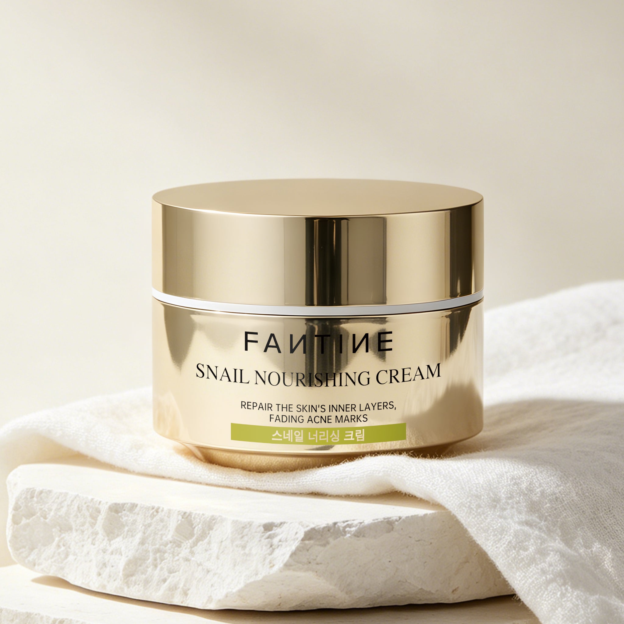 Snail Nourishing cream