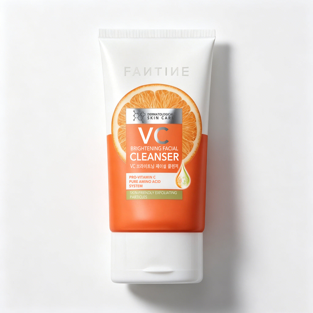 VC Brightening facial cleanser