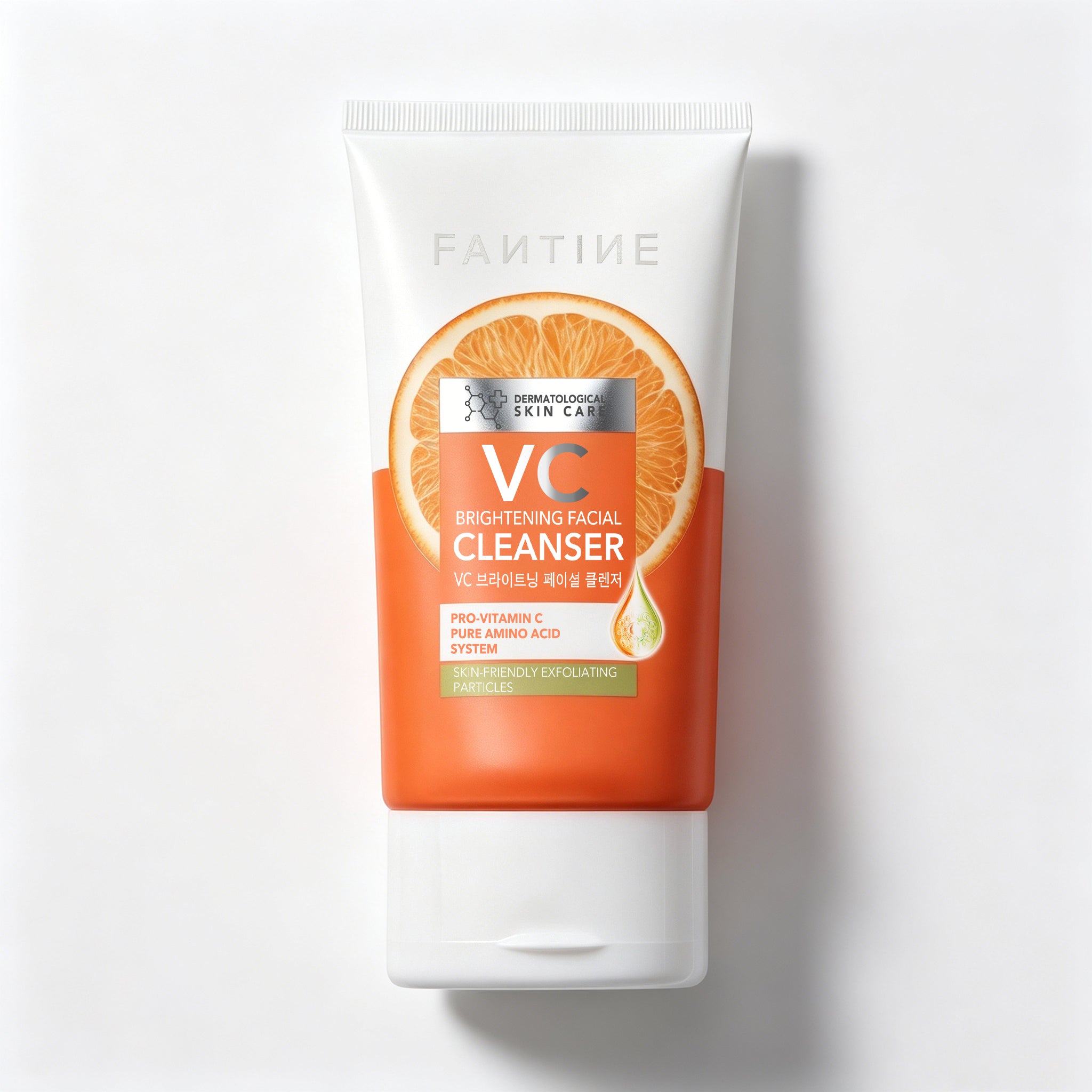 VC Brightening facial cleanser