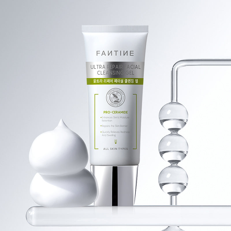 Ultra Repair Foam Cleansing Gel