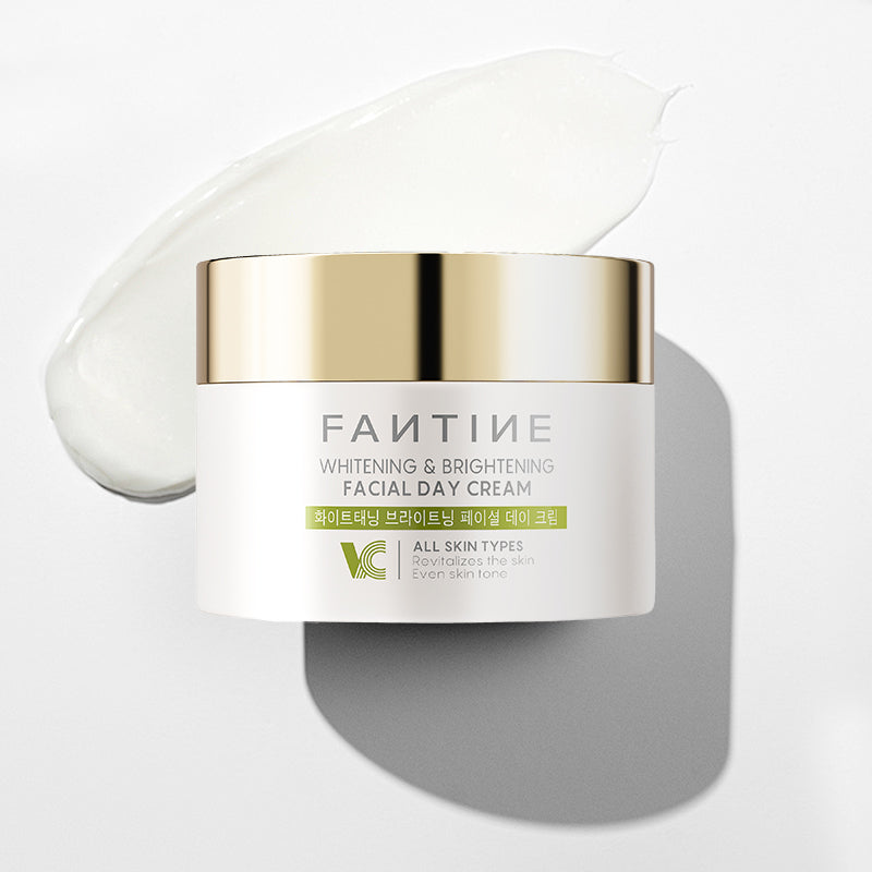 Whitening and Brightening Facial Day Cream